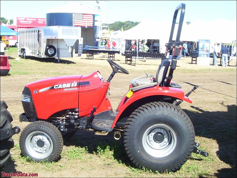 MANUAL DE SERVIÇO CASE - FARMALL 31 - FARMALL 35 - INGLES