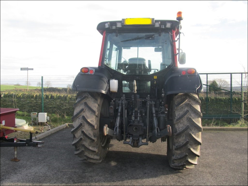 Catálogo De Peças Valtra - N111ELS (N SERIES) - Trator