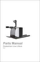 Manual De Serviços NISSAN - PLP - Empilhadeira - INGLES