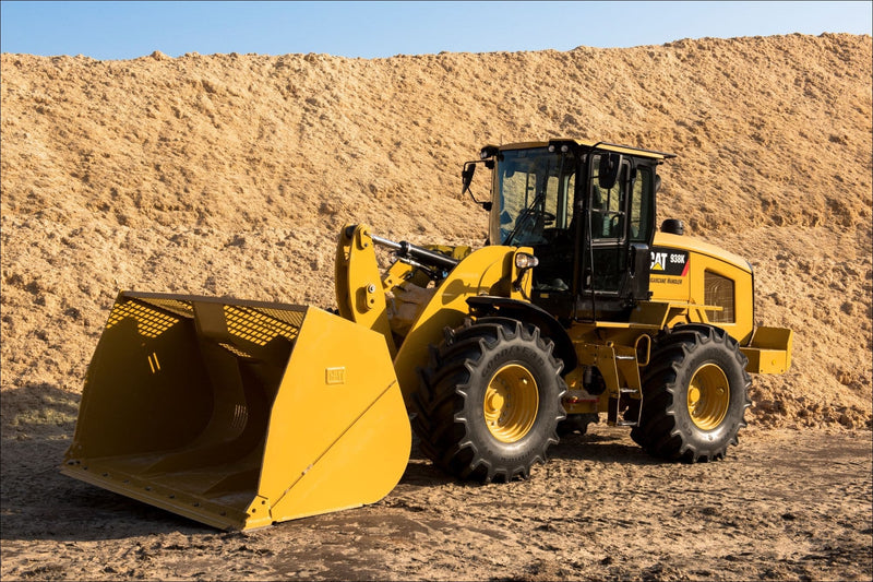 Manual de Serviço CATERPILLAR - 938K - Carregadeira De Rodas (Inglês) PDF