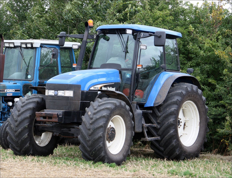 Catalogo De Pecas New Holland - TM130 - 1997\2001 - Trator