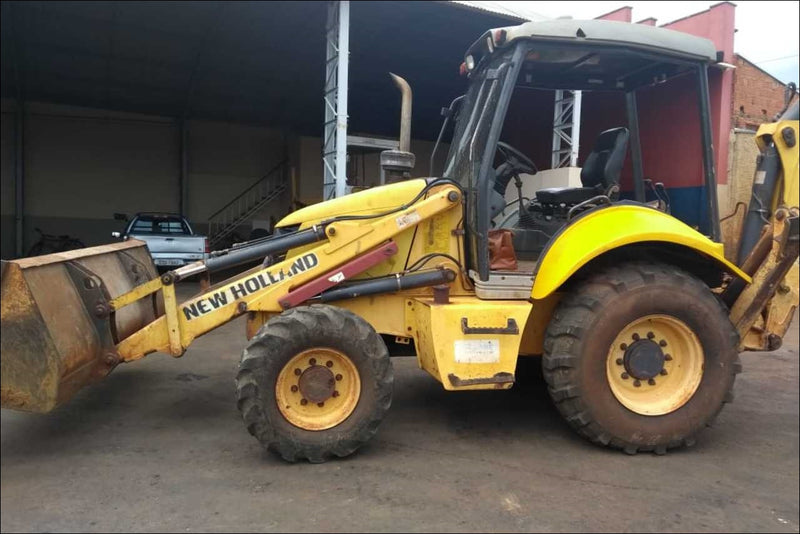 Catalogo De Pecas New Holland B90B - (BRAZIL) - 2010/2016