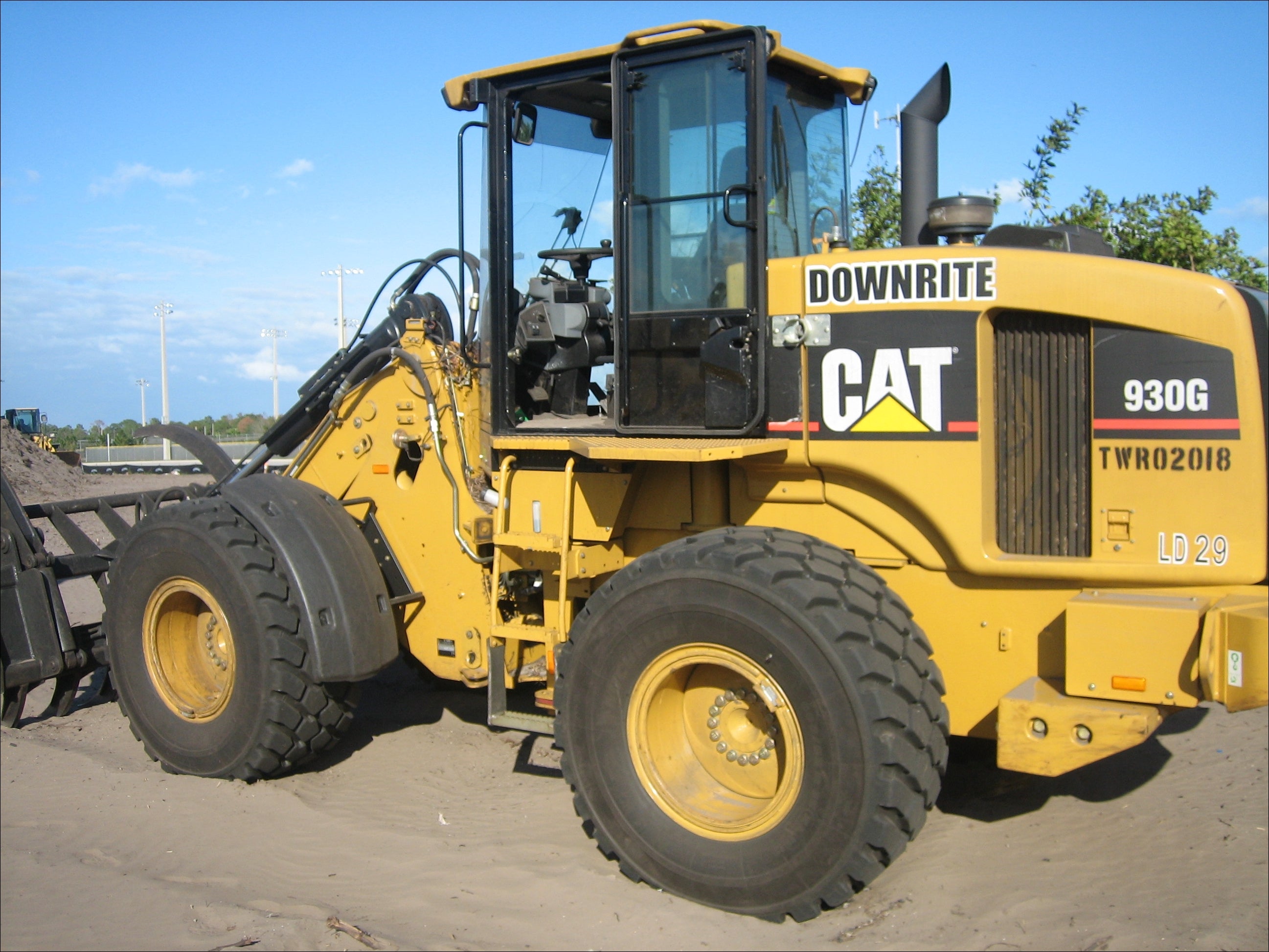 Manual de Serviço CATERPILLAR - 930G - Carregadeira De Rodas (Inglês) PDF