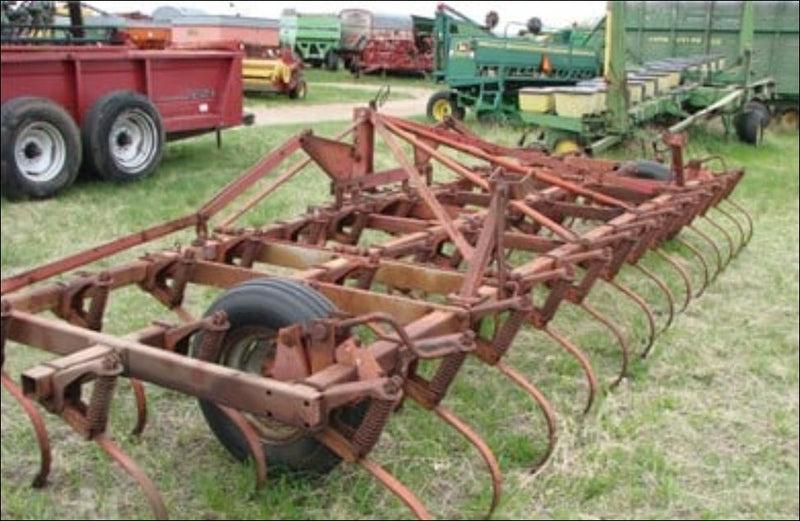 CATÁLOGO DE PEÇAS MASSEY FERGUSON - 5730 \ 5750 - CULTIVADOR