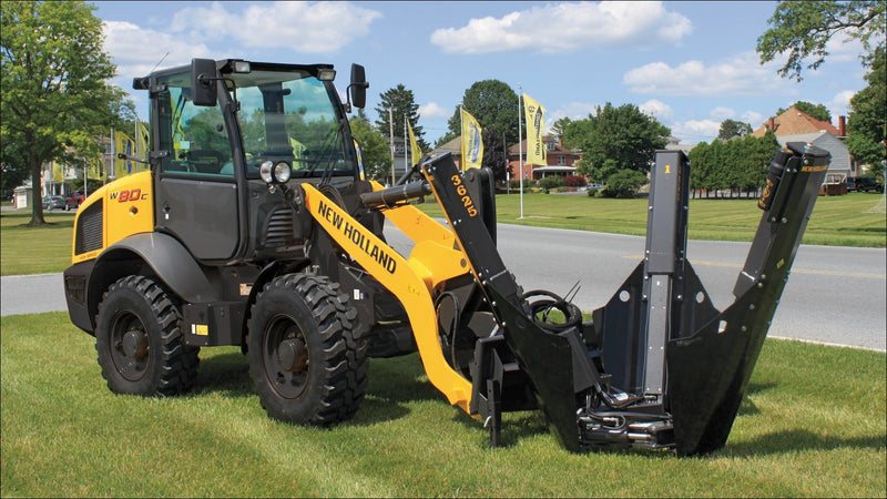 Catalogo De Pecas New Holland W80C - HS,ZB - TIER 4 - 2014