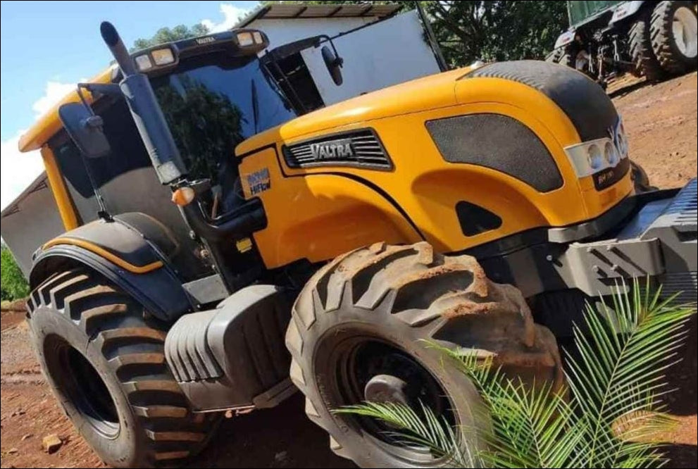Catálogo De Peças Valtra - BH 210 GIII - Trator