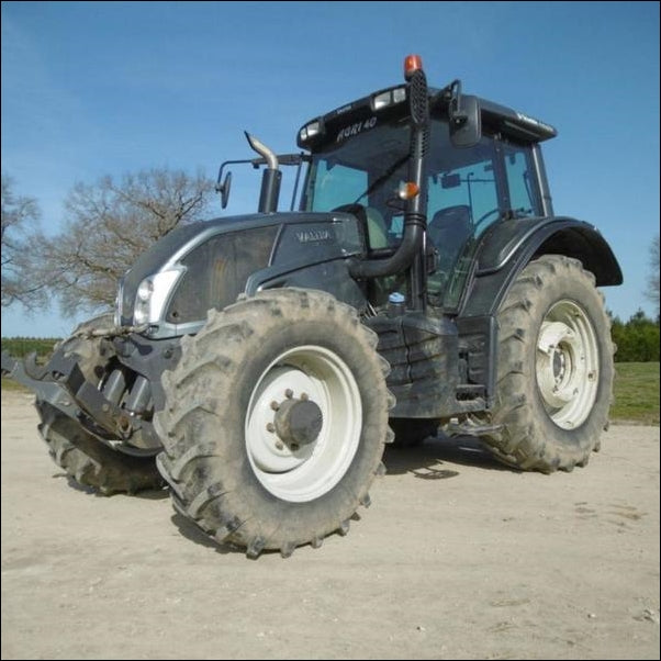Catálogo De Peças Valtra - N123H3 (N3 SERIES) - Trator