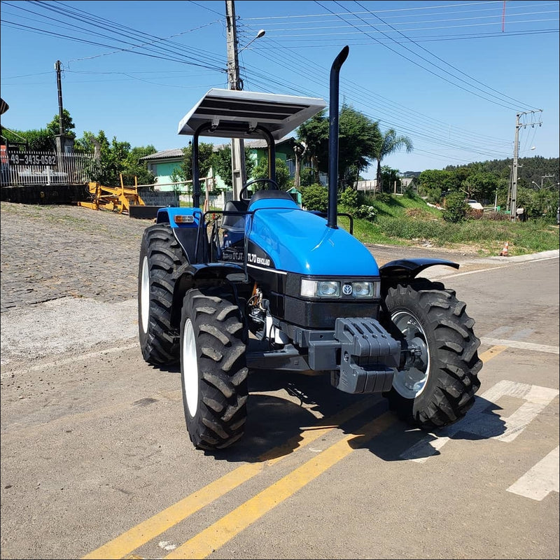 Catalogo De Pecas New Holland - 2000 SERIES 3Cil - 1965\1974