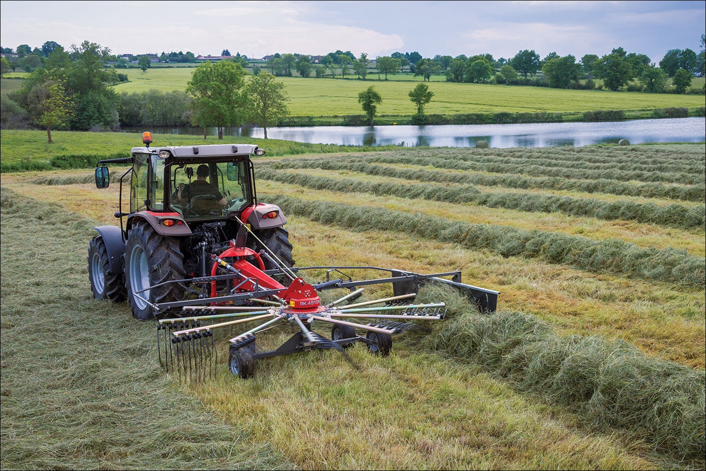 CATÁLOGO DE PEÇAS MASSEY FERGUSON - RK 3890 HB MF \ AIJ
