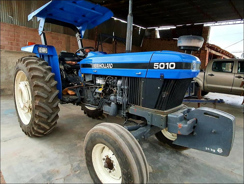 Catalogo De Pecas New Holland - 5010S 4Cilindros - 1996\2005