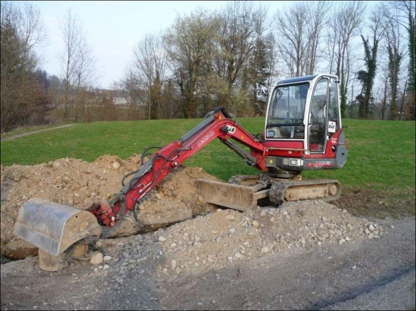 Catalogo De Peças WACKER NEUSON - 2902 RD FORCE - Escavadeira - INGLES