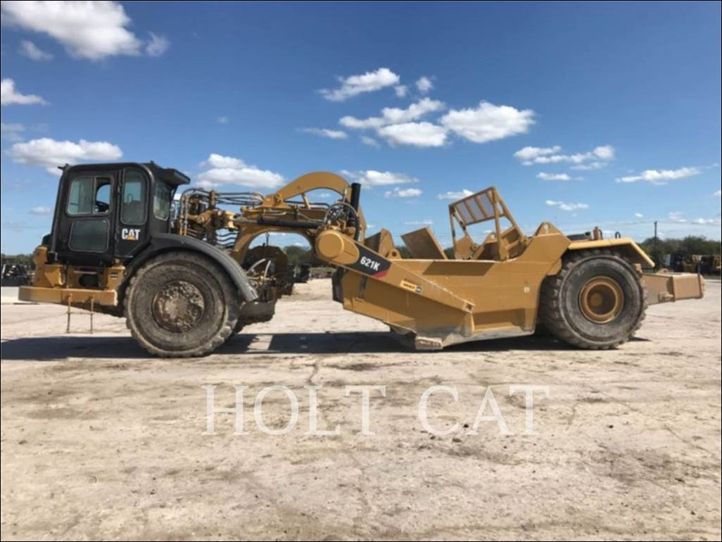 CATALOGO DE PEÇAS CATERPILLAR - 621K OEM - TRATOR DE RODAS EM PDF