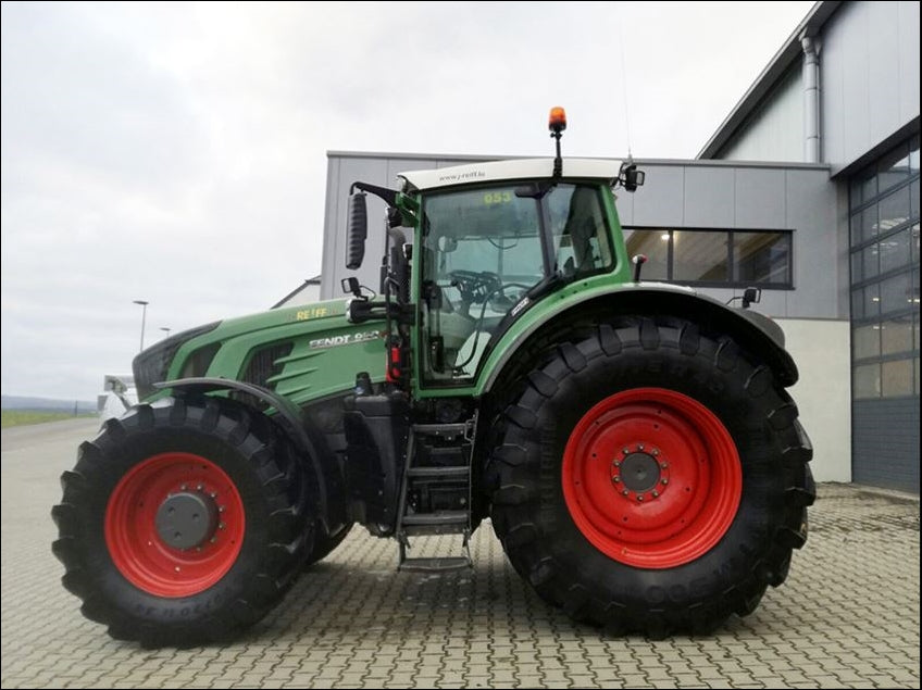 Catalogo De Peças FENDT - 933NA GEN6 - Trator