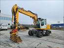 Catalogo De Peças LIEBHERR - A316 - Escavadeira