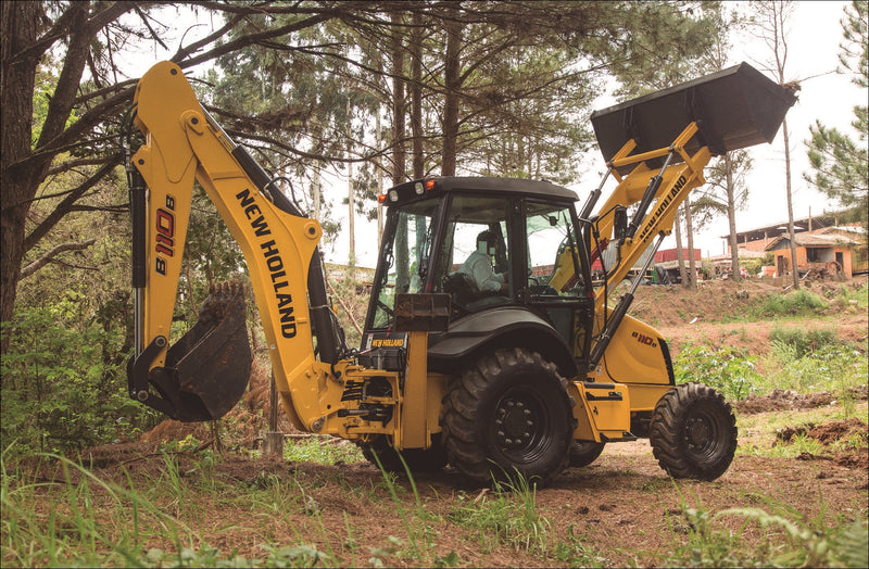 Catalogo De Pecas New Holland B110B -TIER 3 (2008)-2008/2010