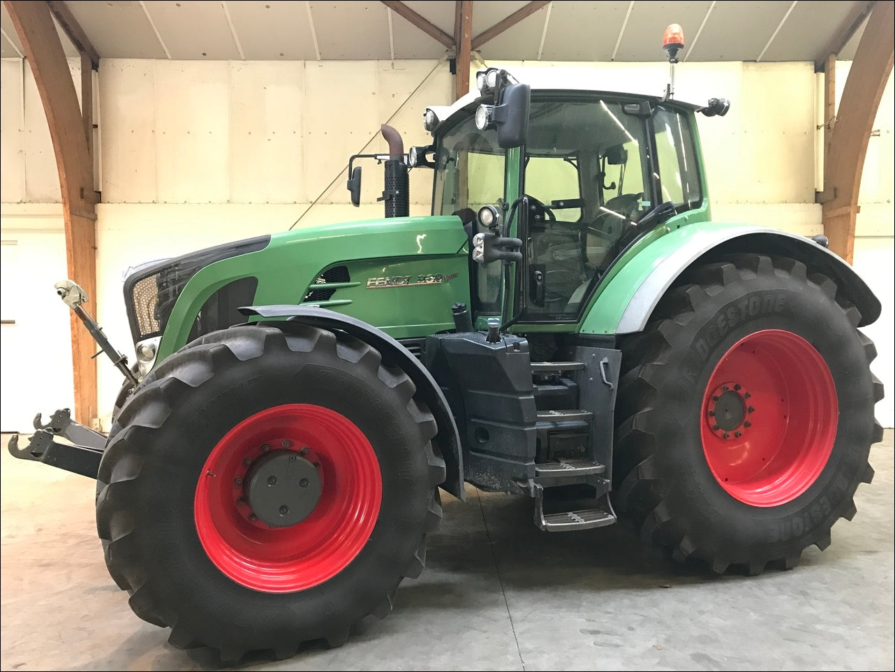 Catalogo De Peças FENDT - 939 SCR - Trator