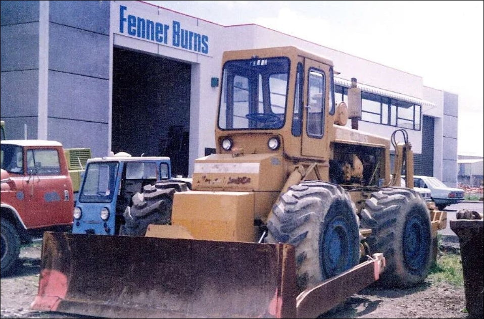 Catalogo De Peças MICHIGAN CLARK - 180 - Tractor Dozer