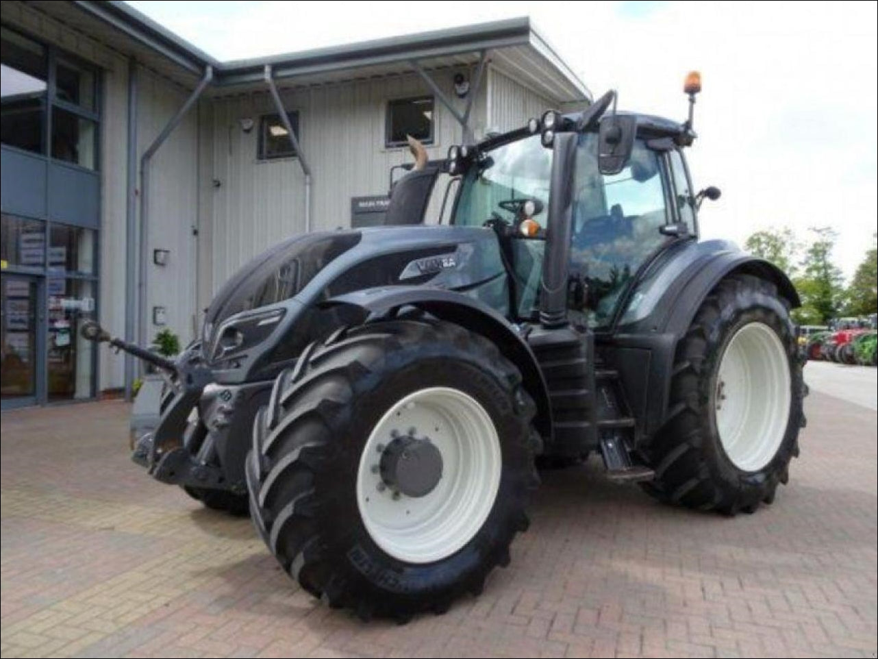 Catálogo De Peças Valtra - T234V (T4 SERIES) - Trator