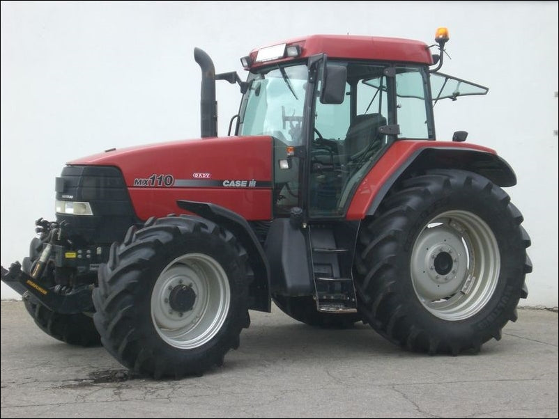 Catalogo De Pecas CASE IH - MX110 - MAXXUM - 1998\2002 - Trator Diesel