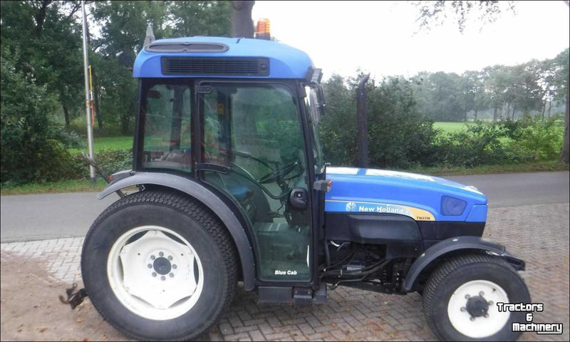 Catalogo De Pecas New Holland - TN95NA - 2004\2008 - Trator