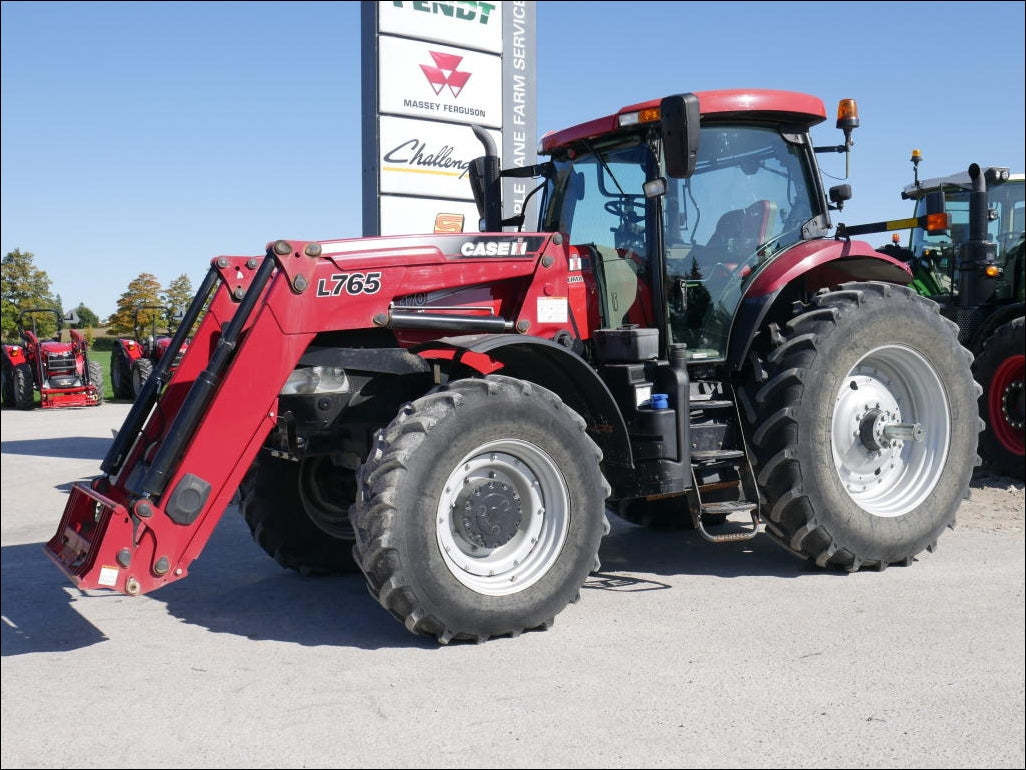 Catalogo De Pecas CASE - PUMA 170 - CVT - 2010\2015 - Trator