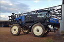 Manual De Serviço NEW HOLLAND - SP3500 - Pulverizador Defensor