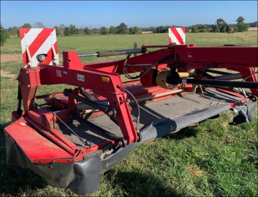 CATÁLOGO DE PEÇAS MASSEY FERGUSON - DM1382 TRANS-RC MF - CORTADORA