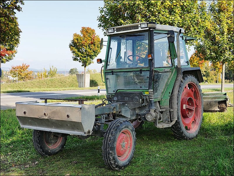 Catalogo De Peças FENDT - GT 345GT - Trator