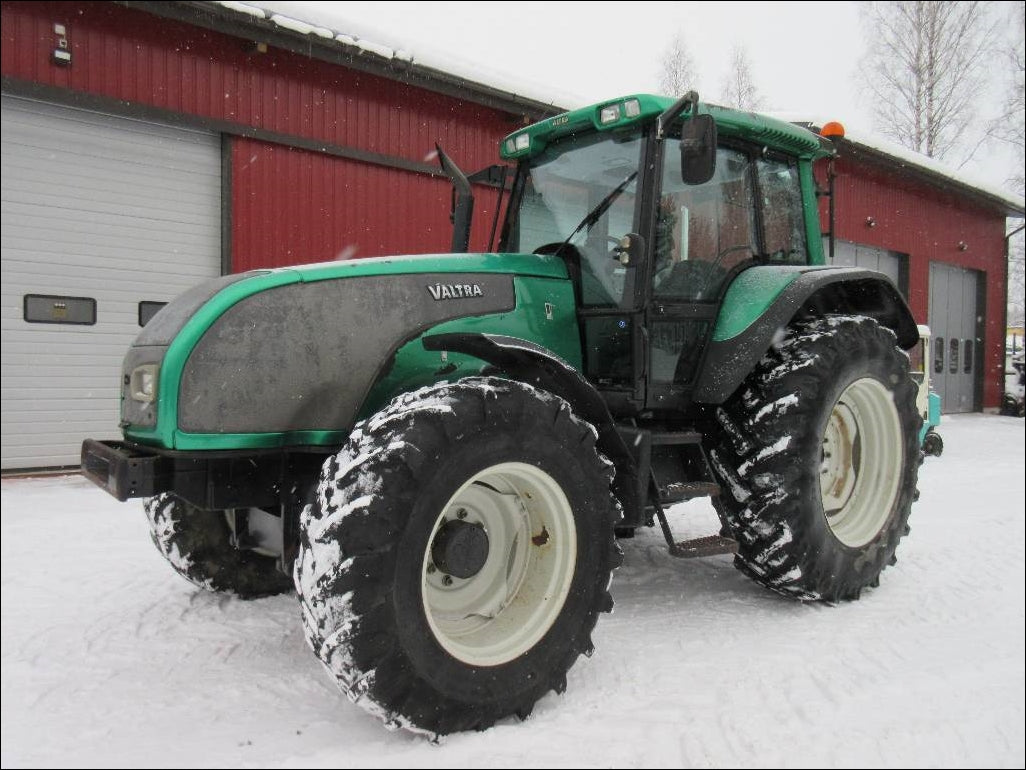 Catálogo De Peças Valtra - T120 (T SERIES) - Trator