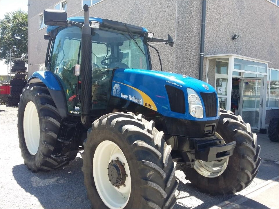 Catalogo De Pecas New Holland - TS130A - DELTA - 2005\2007