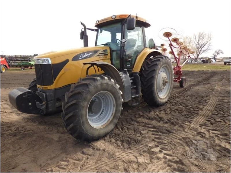 Catalogo De Peças CHALLENGER - MT585B (WITH TECHSTAR CVT)