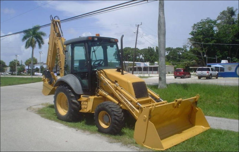 Catalogo De Pecas New Holland 575D - 4 CILINDROS - 1993/1996