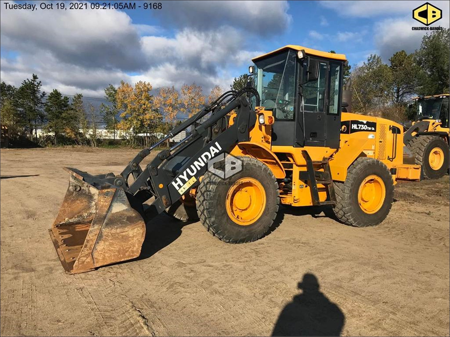 Manual De Serviço HYUNDAI - HL730(TM)-7 - Pa-Carregadora