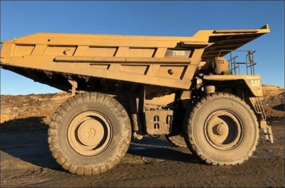 Manual de Serviço CATERPILLAR - 785B - Caminhão Fora De Estrada (Inglês) PDF