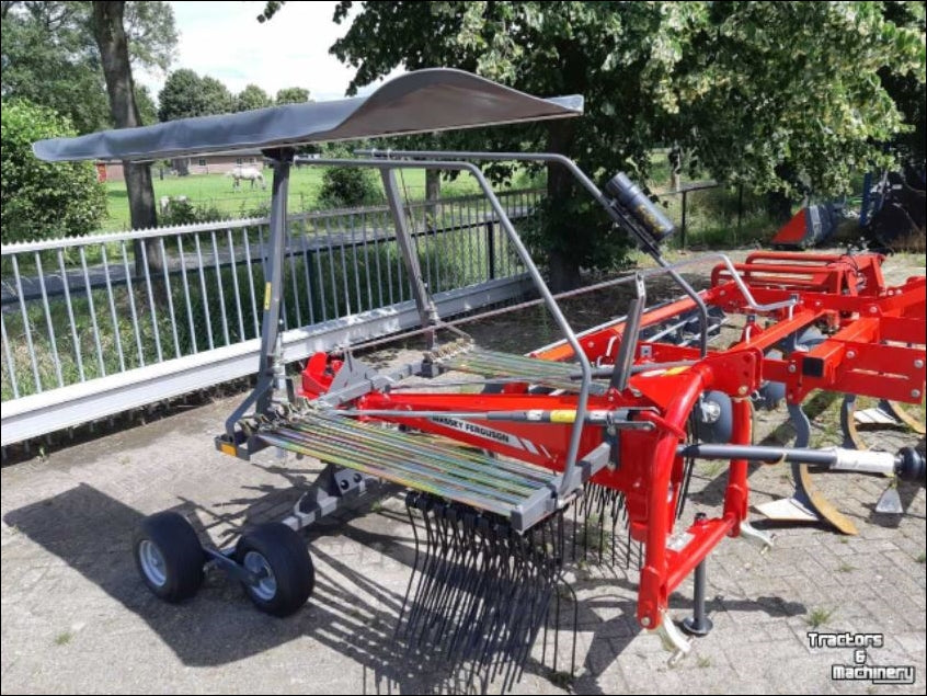CATÁLOGO DE PEÇAS MASSEY FERGUSON - RK 451 TR \ MF \ ABQ