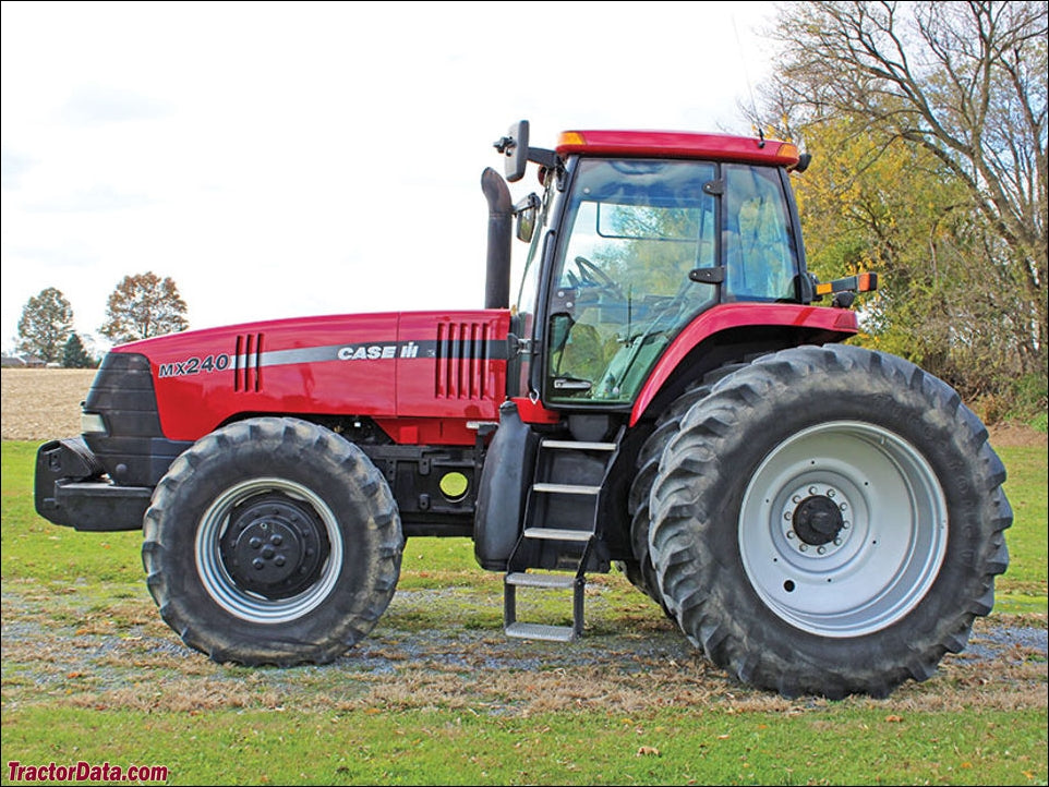 Catalogo De Pecas CASE IH - MX240 - MAGNUM - 1999\2002 - Trator