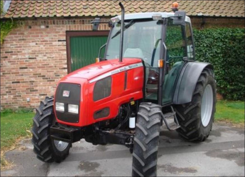 Catalogo De Peças MASSEY FERGUSON -MF 2230 - Trator Compacto