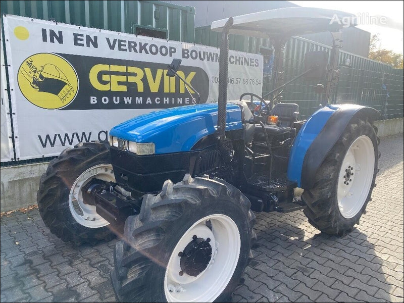 Catalogo De Pecas New Holland - TN65S - SUPERSTEER-1998\2003