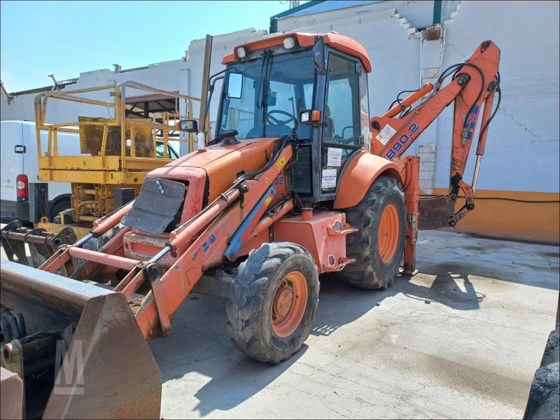 Catalogo De Pecas New Holland FB90.2 FIAT KOBELCO -2000/2003