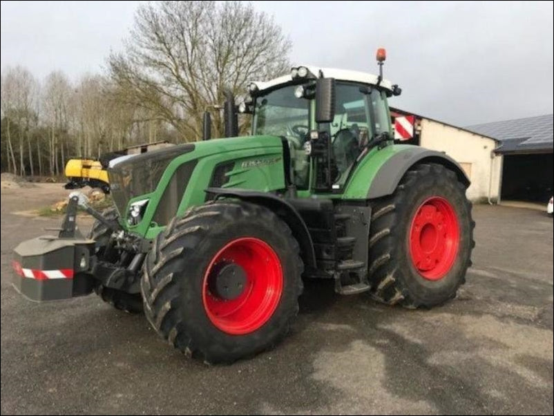 Catalogo De Peças FENDT - 939NA S4 - Trator