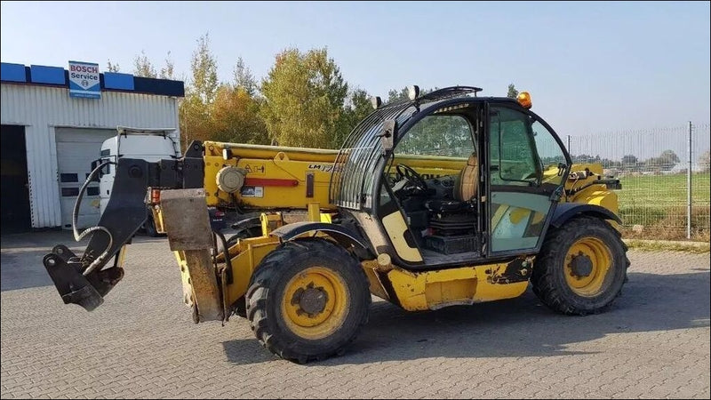 Catalogo De Pecas New Holland LM1060 - Empilhad. - 2008/2015