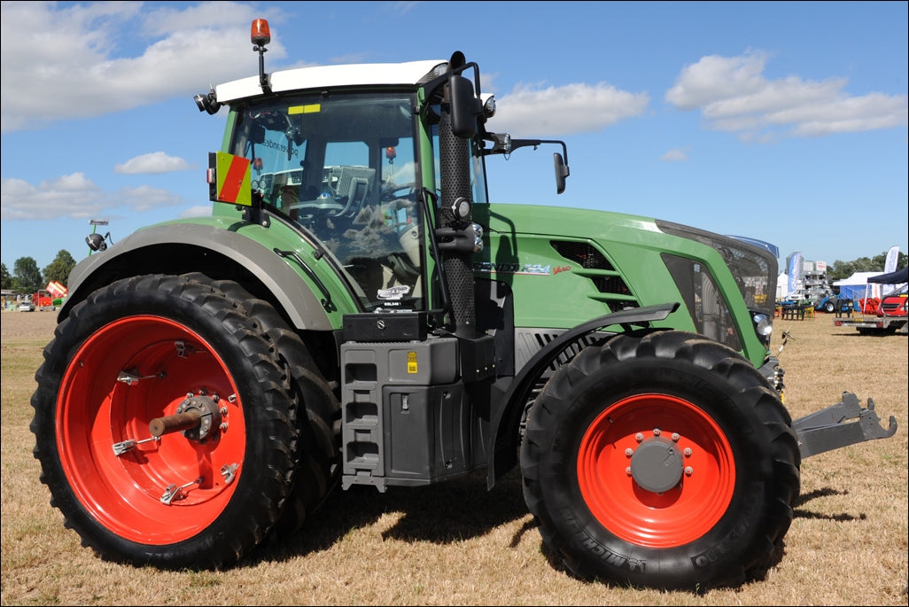Catalogo De Peças FENDT - 824 VARIO SCR - Trator