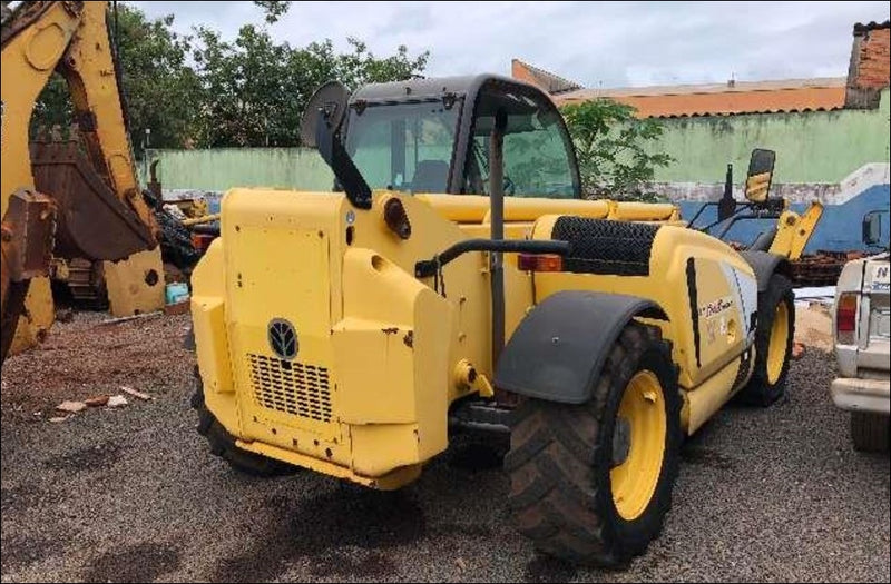 Catalogo De Pecas New Holland LM1330 TURBO - Emp - 2005/2008