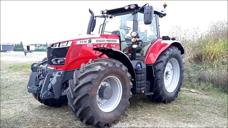 Catalogo De Peças MASSEY FERGUSON - MF 7719 (BVS) (DYNA 6)