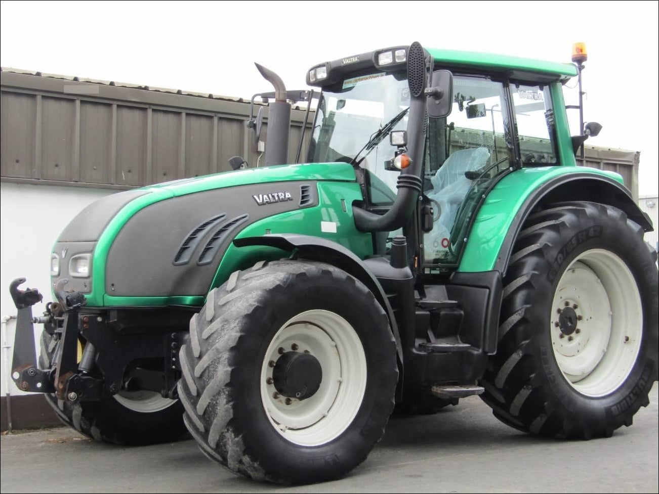 Catálogo De Peças Valtra - T202V (T2 SERIES) - Trator
