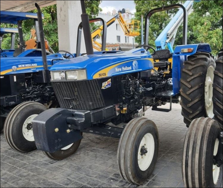 Catalogo De Pecas New Holland - 5610S 4Cilindros - 1993\2004