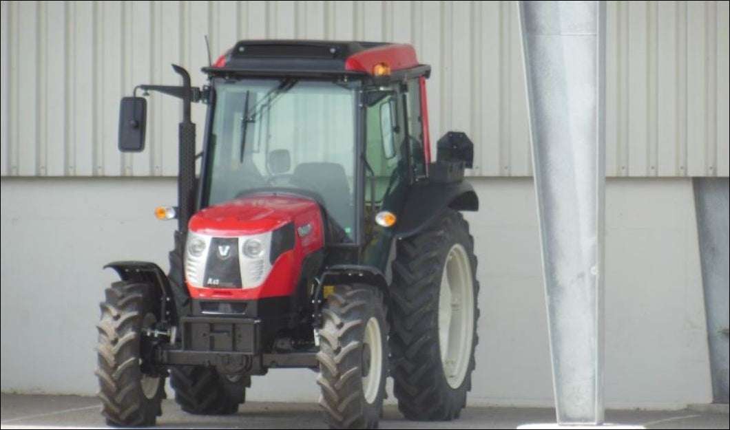 Catálogo De Peças Valtra - A63C CAB - Trator