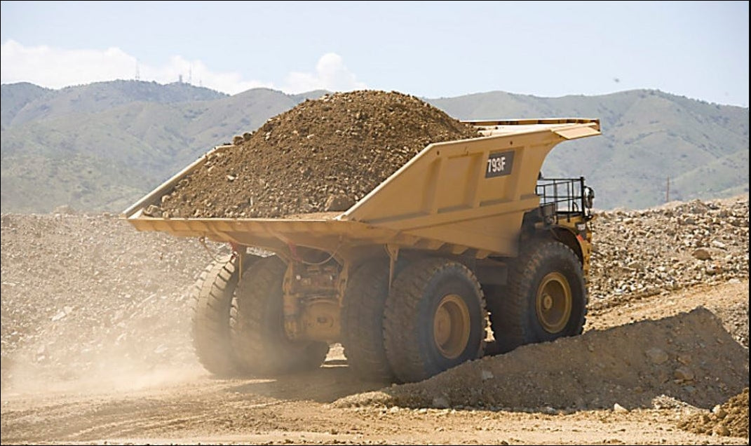 Manual de Serviço CATERPILLAR - 793F OEM - Caminhão Fora De Estrada (Inglês) PDF