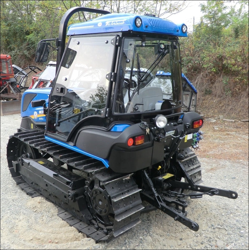 Catalogo De Pecas New Holland - TK4.90F - TIER 4A - 2017