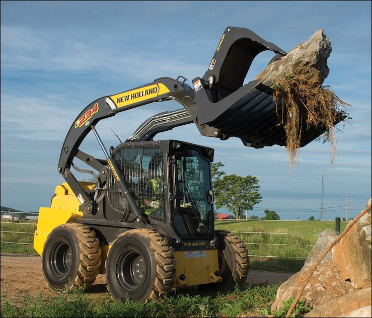 Catalogo De Pecas New Holland L234 - TIER 4B-C - 2017/2019